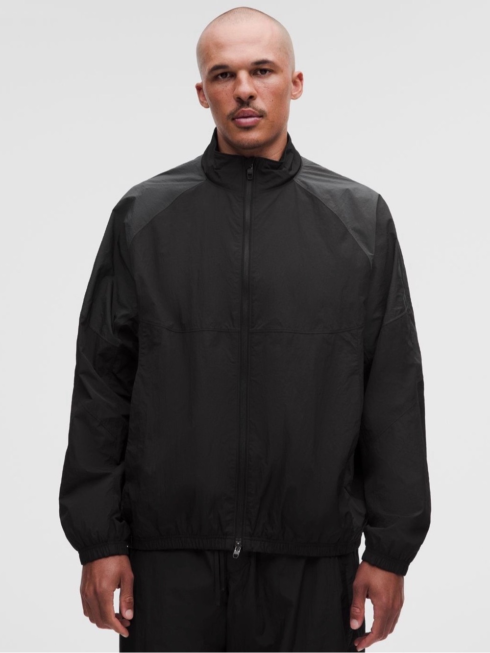 Lululemon Men’s “Nylon Oversized” Track Jacket (S) *BESTSELLER*